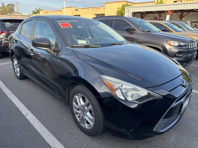 2016 Scion iA Base