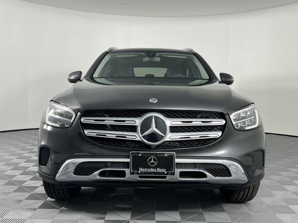 2021 Mercedes Benz GLC 300 photo 2