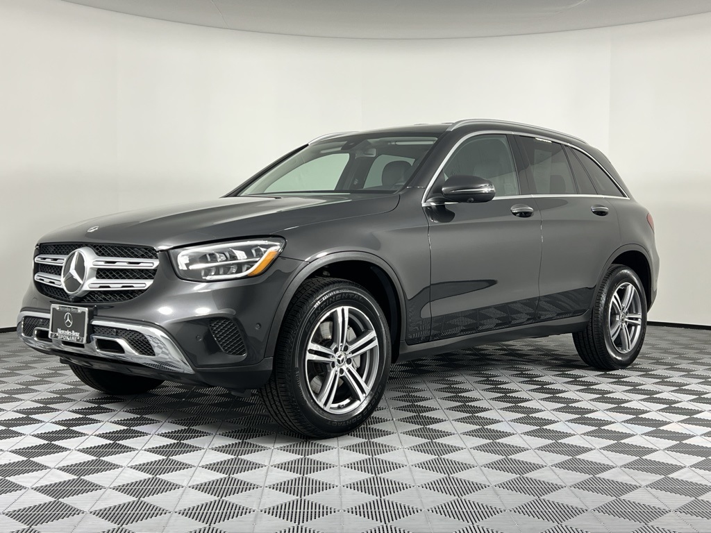 2021 Mercedes Benz GLC 300 photo 3