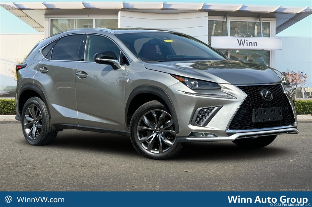 2021 Lexus NX 300 F Sport FWD