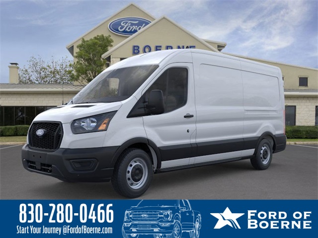 2026 Ford Transit Cargo 250 Medium Roof LB RWD