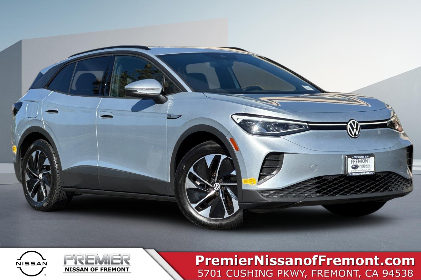 2022 Volkswagen ID.4 Pro RWD