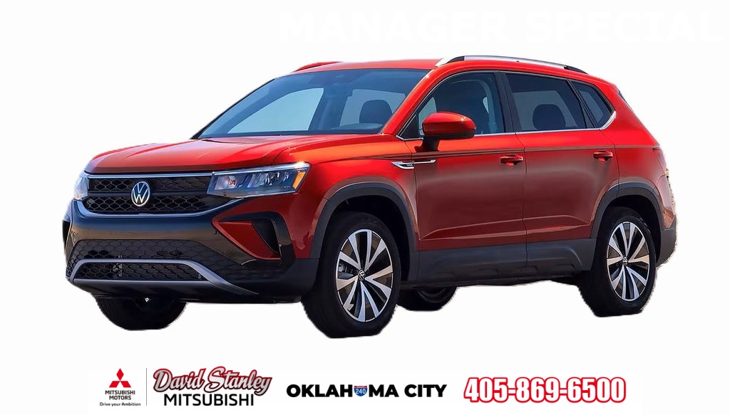 2022 Volkswagen Taos S FWD