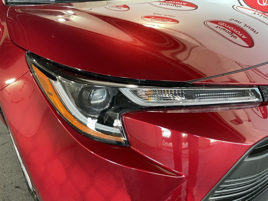 Thumbnail: 2025 Toyota Corolla - 10