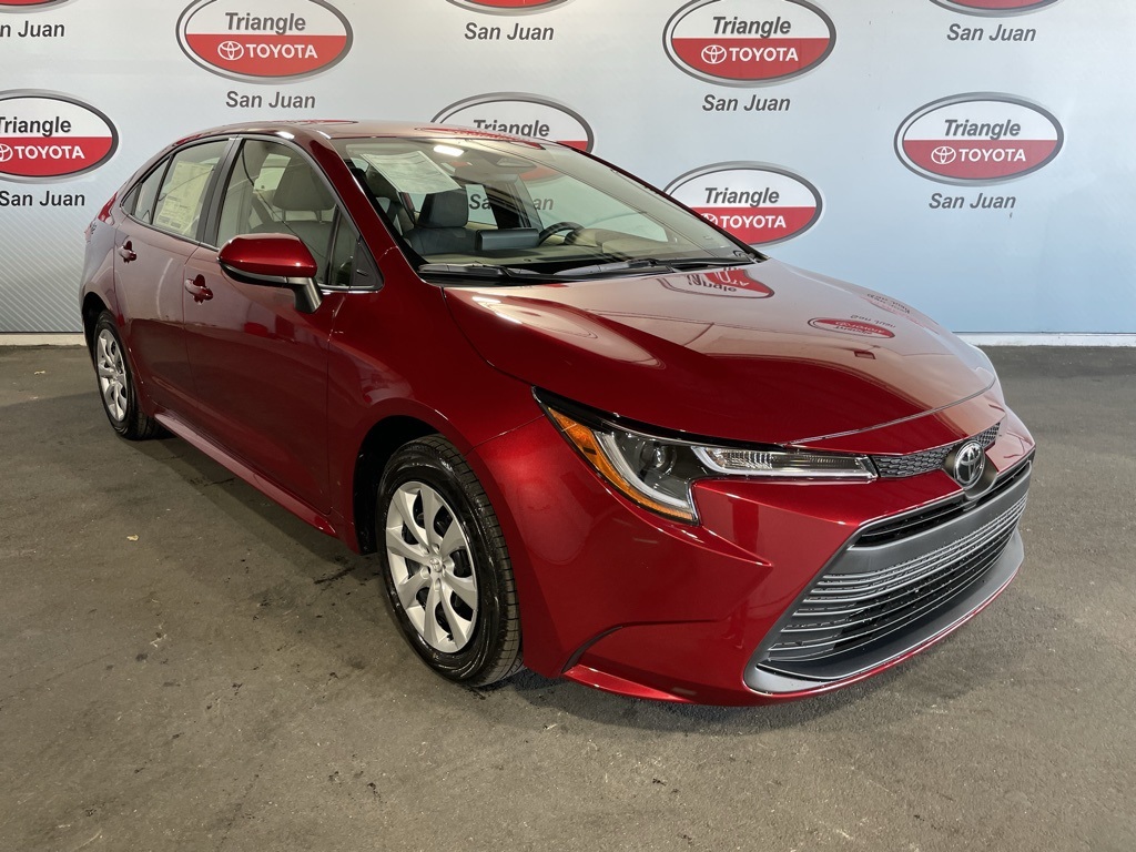 Thumbnail: 2025 Toyota Corolla - 3