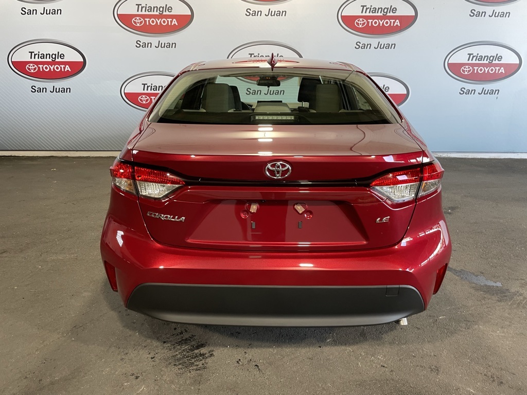 Thumbnail: 2025 Toyota Corolla - 5
