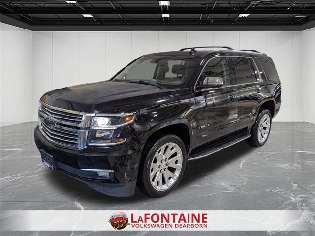 2017 Chevrolet Tahoe Premier