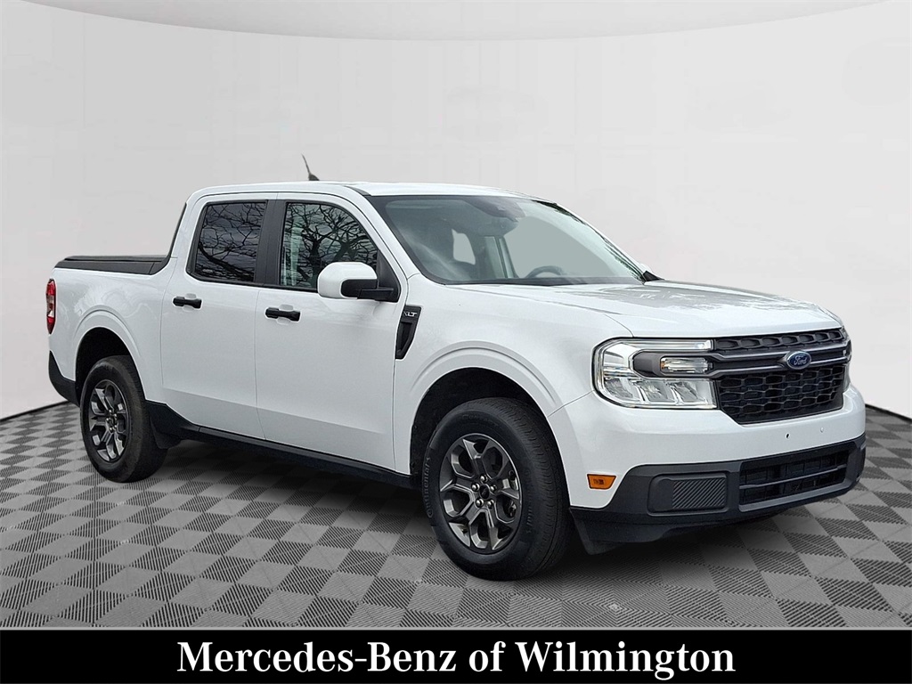 2023 Ford Maverick XLT SuperCrew FWD