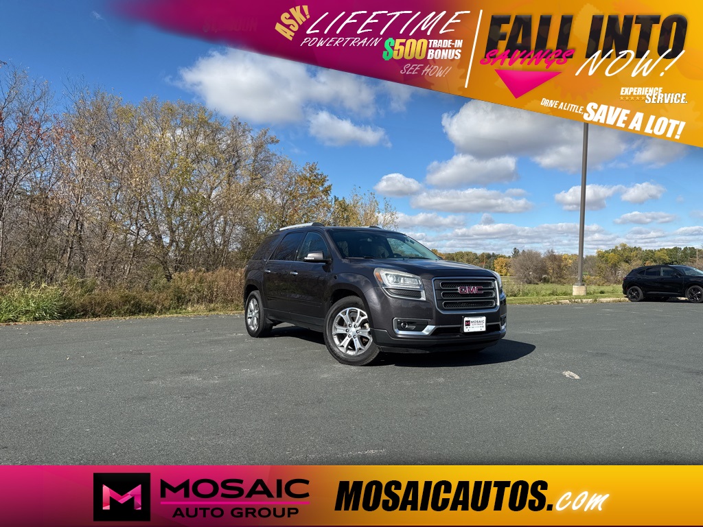 2015 GMC Acadia