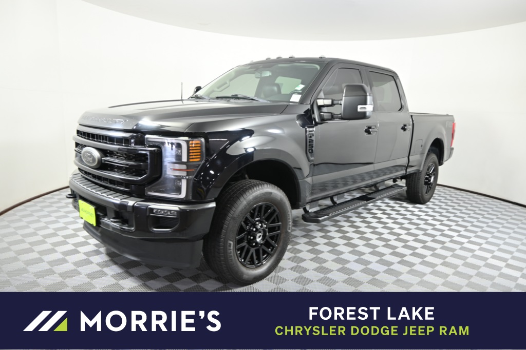 2021 Ford F-250SD Lariat