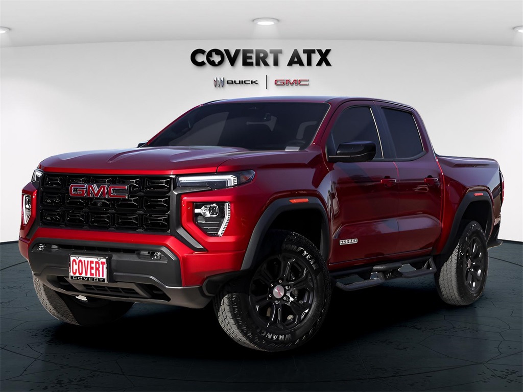 Used Car 2024 Gmc Canyon  Elevation For Sale Under $35,000 In Austin, Texas