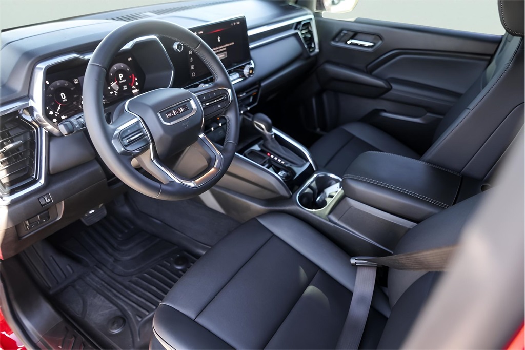 Used Car 2024 Gmc Canyon  Elevation For Sale Under $35,000 In Austin, Texas