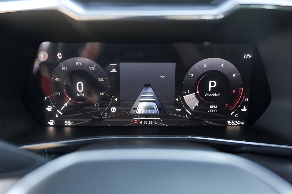 Used Car 2024 Gmc Canyon  Elevation For Sale Under $35,000 In Austin, Texas