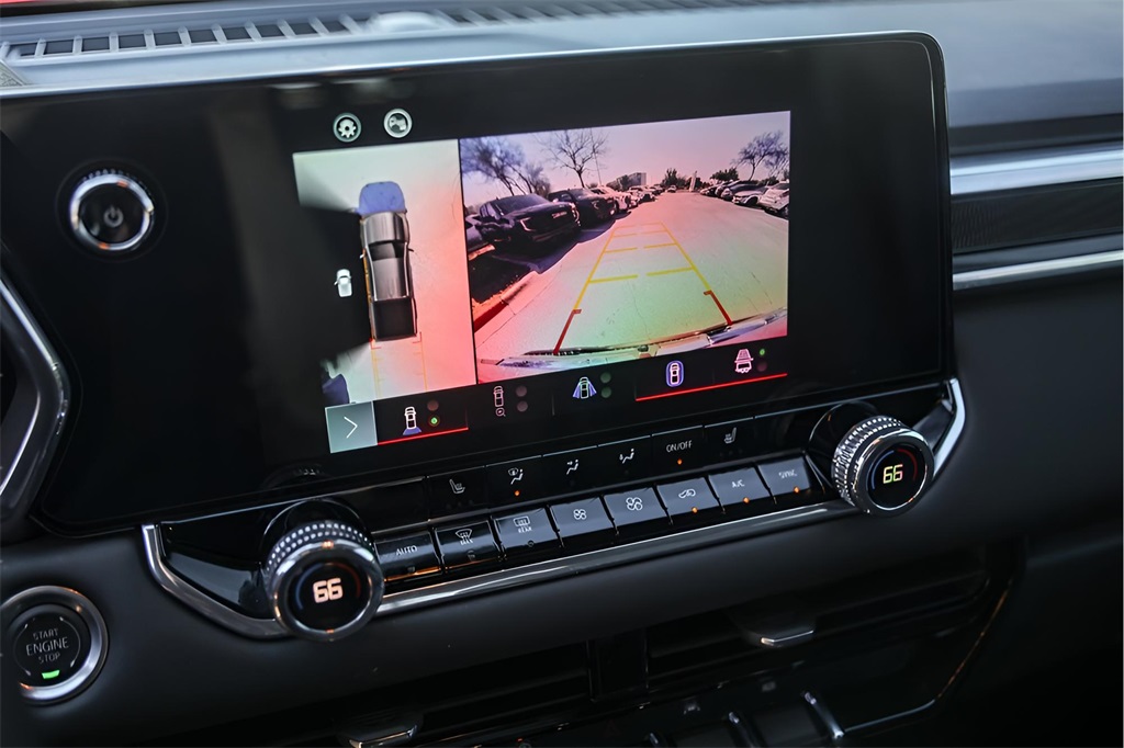 Used Car 2024 Gmc Canyon  Elevation For Sale Under $35,000 In Austin, Texas