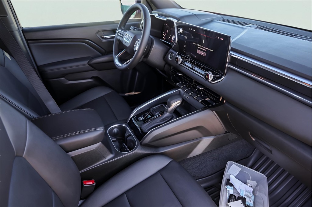 Used Car 2024 Gmc Canyon  Elevation For Sale Under $35,000 In Austin, Texas