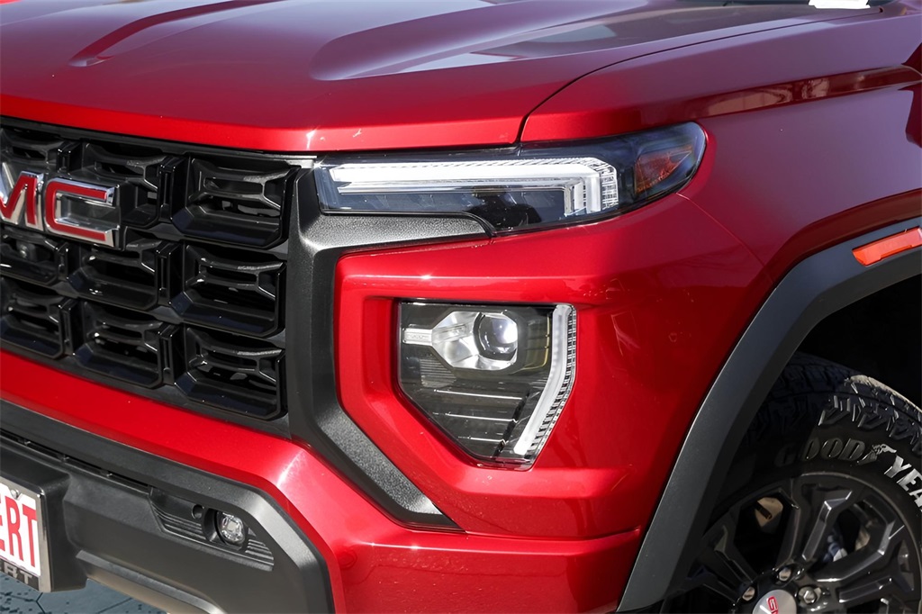 Used Car 2024 Gmc Canyon  Elevation For Sale Under $35,000 In Austin, Texas