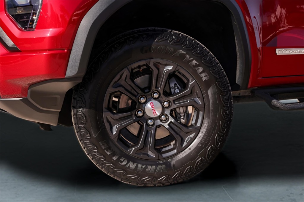 Used Car 2024 Gmc Canyon  Elevation For Sale Under $35,000 In Austin, Texas