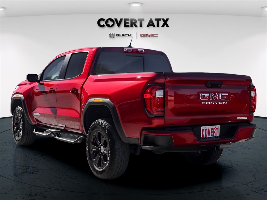 Used Car 2024 Gmc Canyon  Elevation For Sale Under $35,000 In Austin, Texas