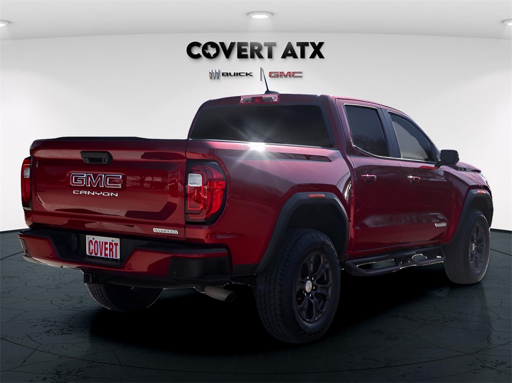 Used Car 2024 Gmc Canyon  Elevation For Sale Under $35,000 In Austin, Texas