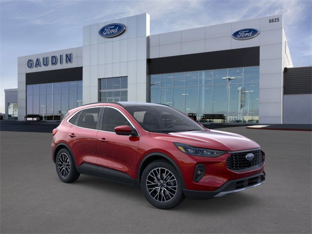 2026 Ford Escape Plug-In Hybrid Base