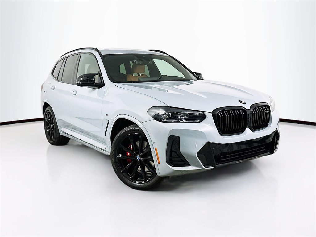 2024 BMW X3 M40i