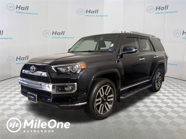 2017 Toyota 4Runner Limited 4WD