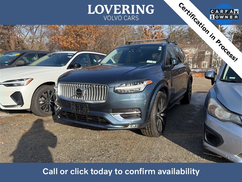 2024 Volvo XC90 B6 Plus Bright Theme 7-Passenger AWD