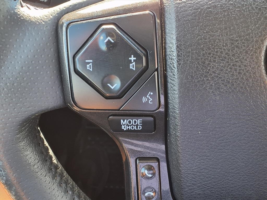 2022 Toyota 4Runner TRD Off-Road Premium Black at Don McGill Toyota