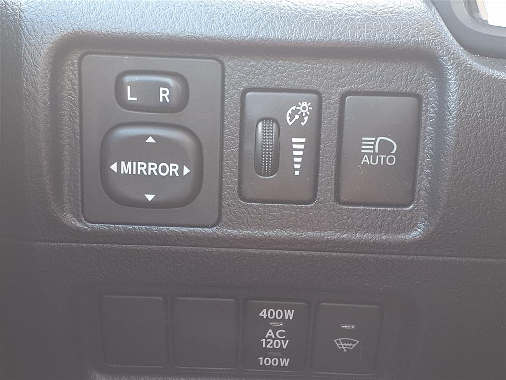 2022 Toyota 4Runner TRD Off-Road Premium Black at Don McGill Toyota