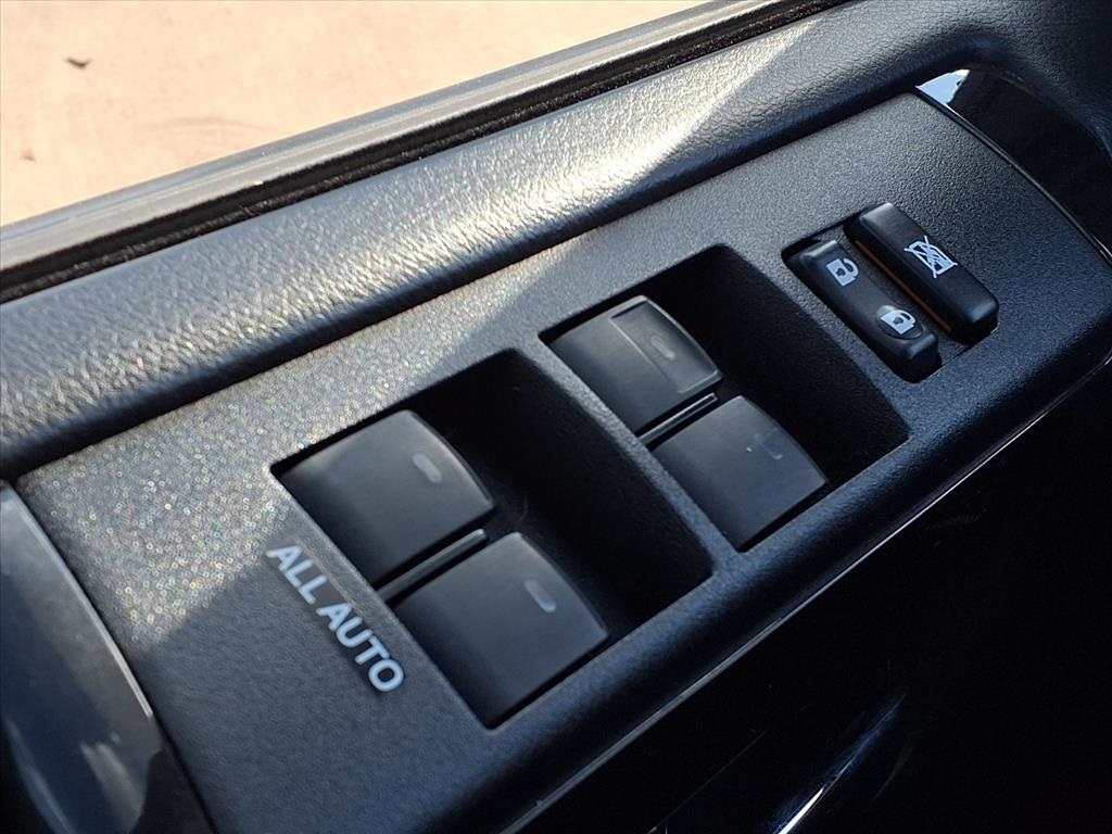 2022 Toyota 4Runner TRD Off-Road Premium Black at Don McGill Toyota