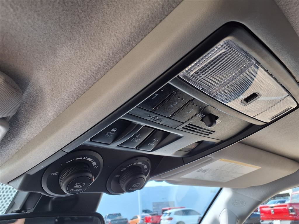 2022 Toyota 4Runner TRD Off-Road Premium Black at Don McGill Toyota