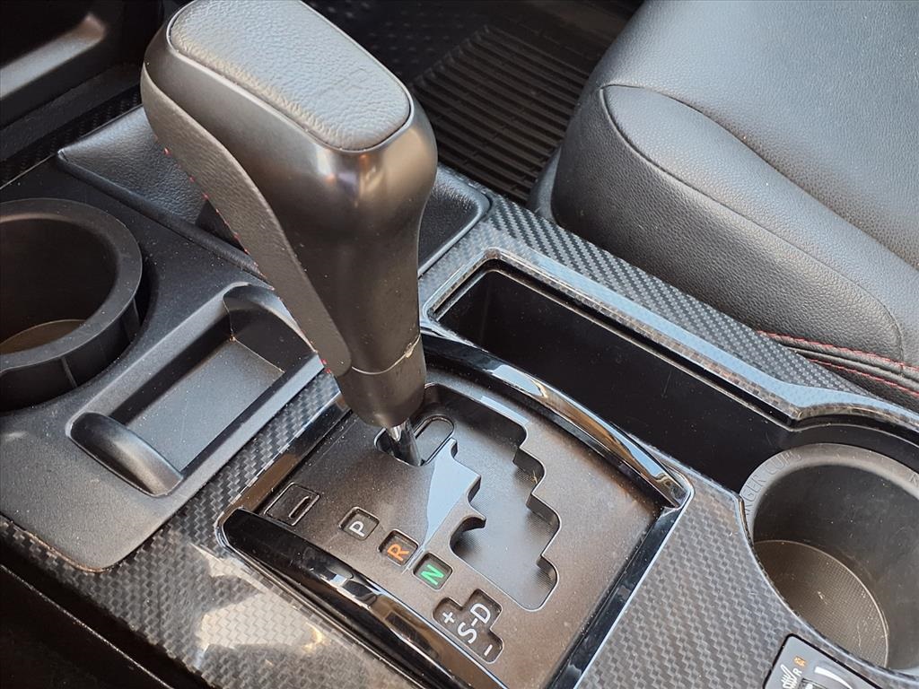 2022 Toyota 4Runner TRD Off-Road Premium Black at Don McGill Toyota