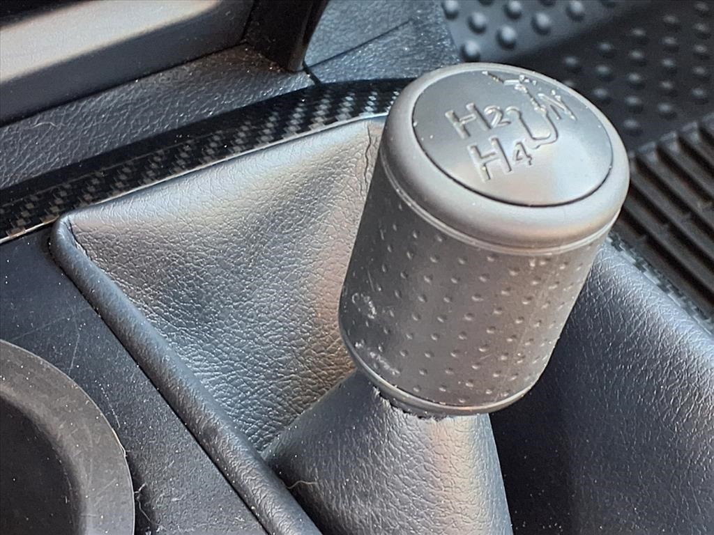 2022 Toyota 4Runner TRD Off-Road Premium Black at Don McGill Toyota