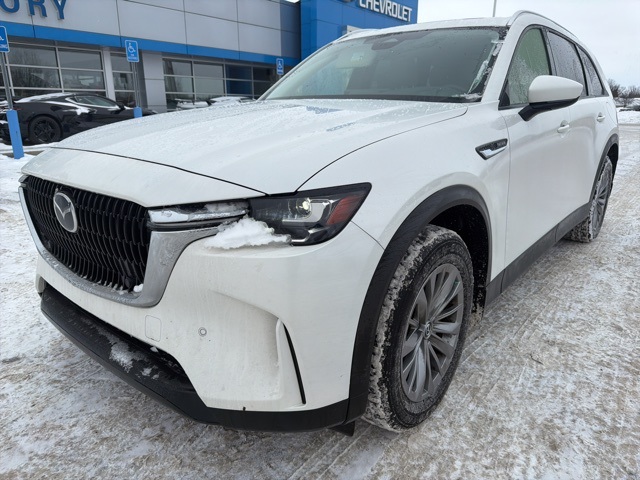 2025 Mazda CX-90 3.3 Turbo Preferred AWD