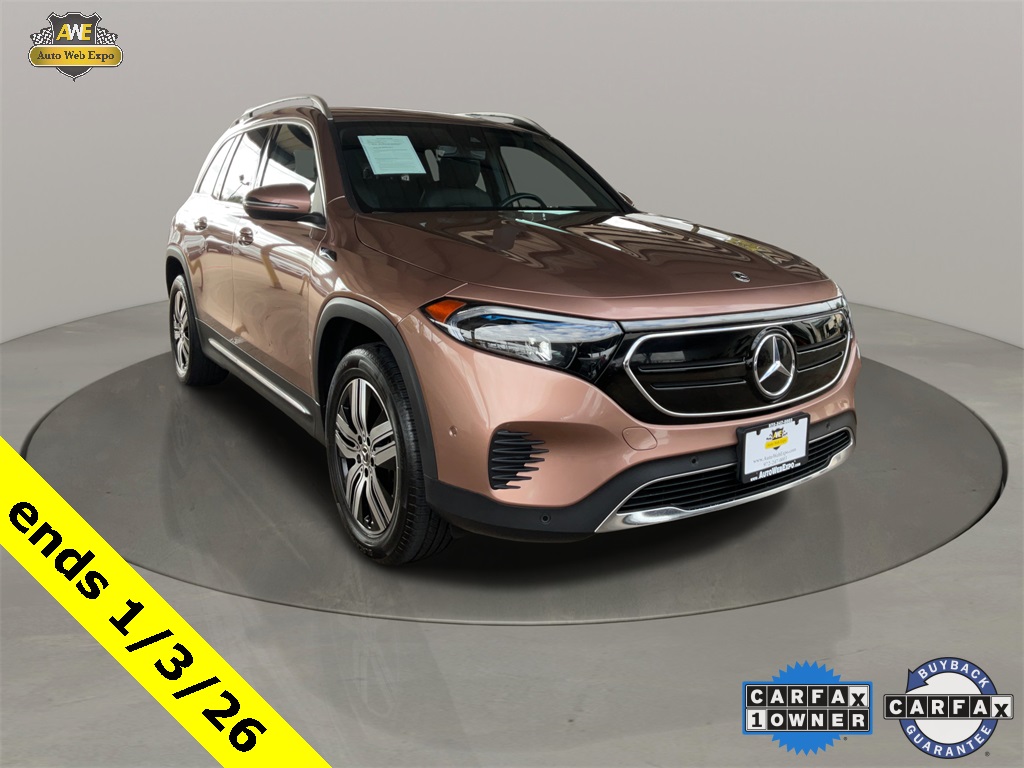 2023 Mercedes-Benz EQB 250+ RWD