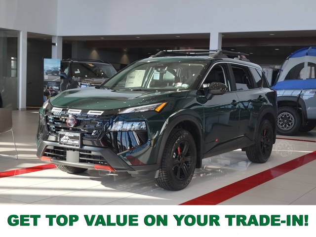 2026 Nissan Rogue Rock Creek AWD