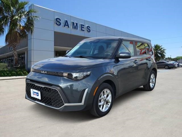 2025 Kia Soul LX FWD