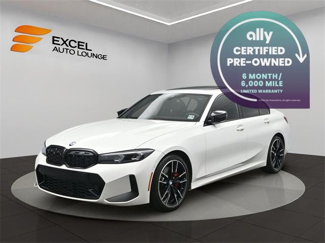 2024 BMW 3 Series M340i xDrive AWD