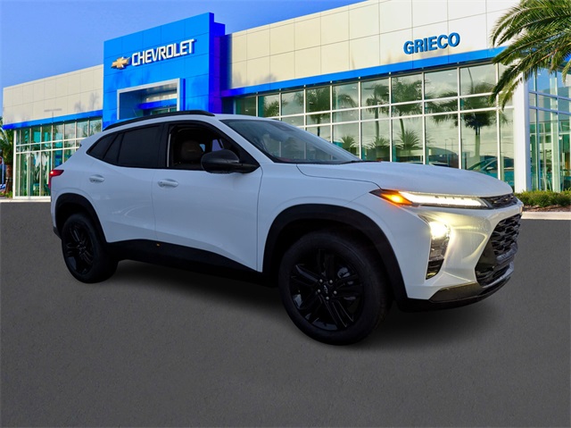 2025 Chevrolet Trax
