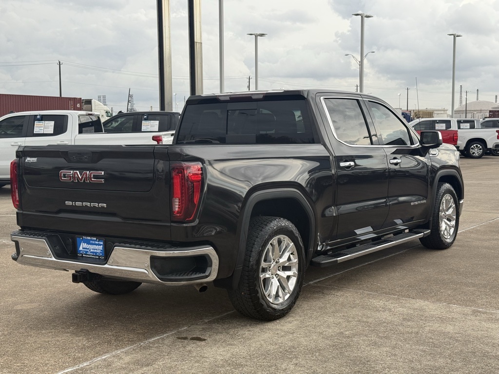 2019 GMC Sierra 1500 SLT Brown at Big Star Chrysler Jeep Dodge Ram 