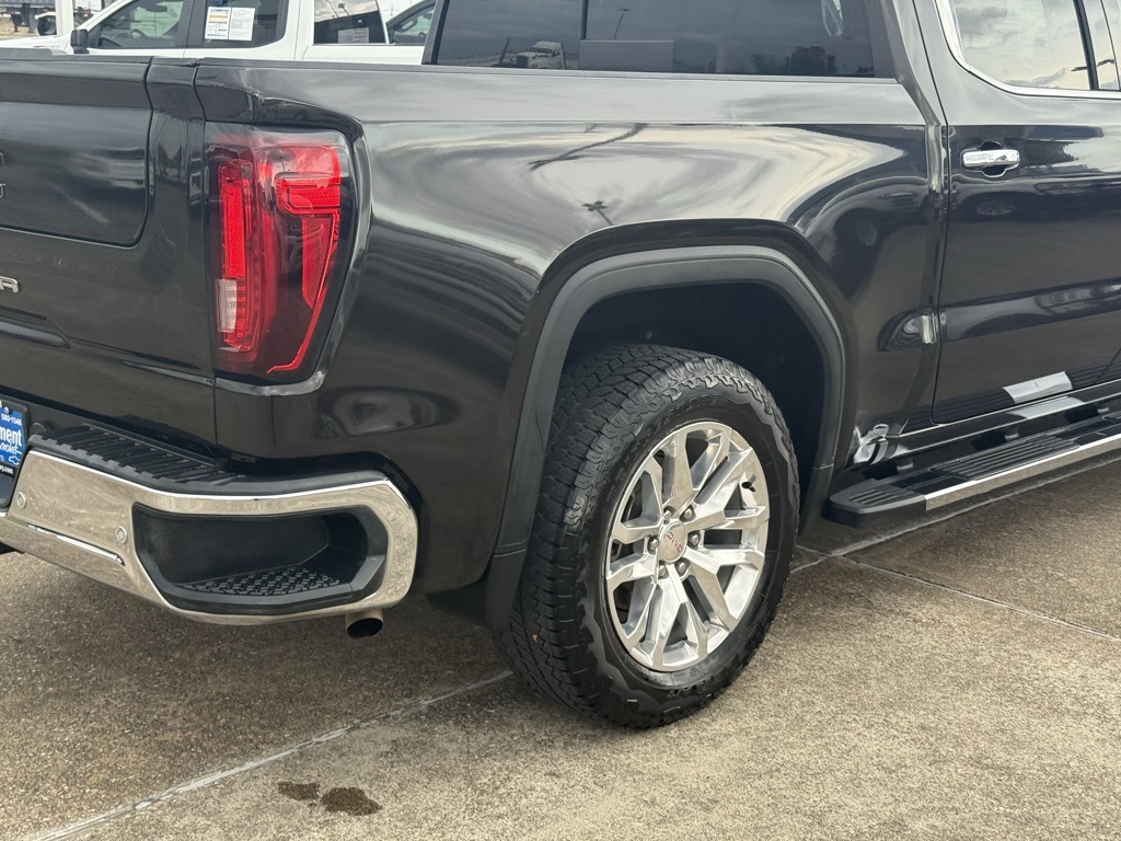 2019 GMC Sierra 1500 SLT Brown at Big Star Chrysler Jeep Dodge Ram 