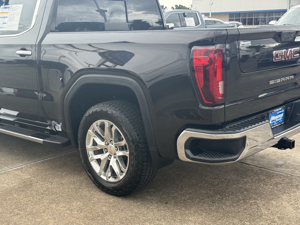 2019 GMC Sierra 1500 SLT Brown at Big Star Chrysler Jeep Dodge Ram 