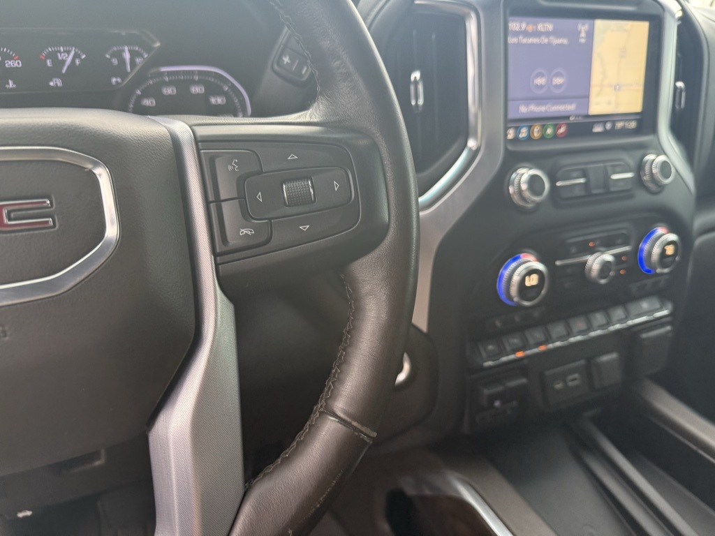 2019 GMC Sierra 1500 SLT Brown at Big Star Chrysler Jeep Dodge Ram 