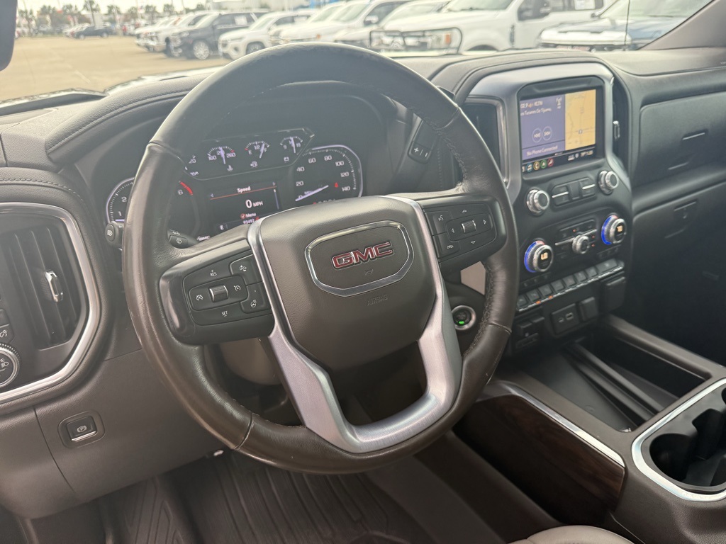 2019 GMC Sierra 1500 SLT Brown at Big Star Chrysler Jeep Dodge Ram 