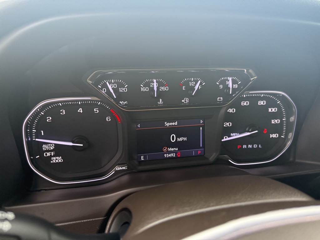 2019 GMC Sierra 1500 SLT Brown at Big Star Chrysler Jeep Dodge Ram 