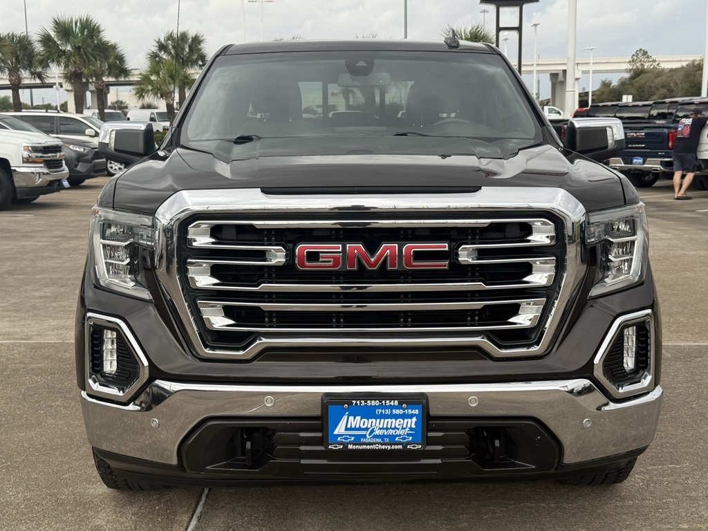 2019 GMC Sierra 1500 SLT Brown at Big Star Chrysler Jeep Dodge Ram 