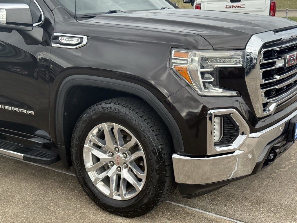 2019 GMC Sierra 1500 SLT Brown at Big Star Chrysler Jeep Dodge Ram 