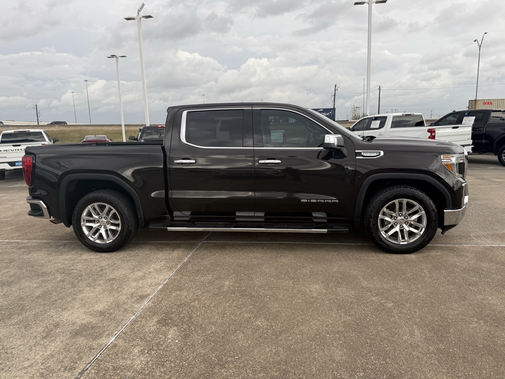2019 GMC Sierra 1500 SLT Brown at Big Star Chrysler Jeep Dodge Ram 
