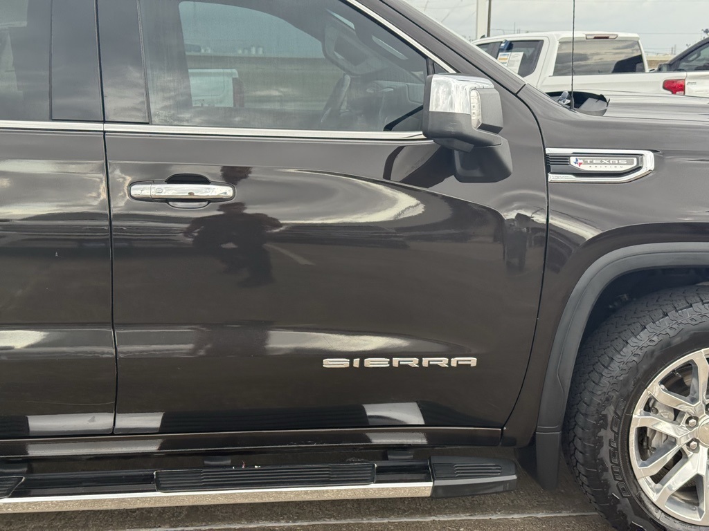 2019 GMC Sierra 1500 SLT Brown at Big Star Chrysler Jeep Dodge Ram 