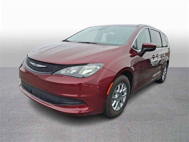 2023 Chrysler Voyager LX FWD